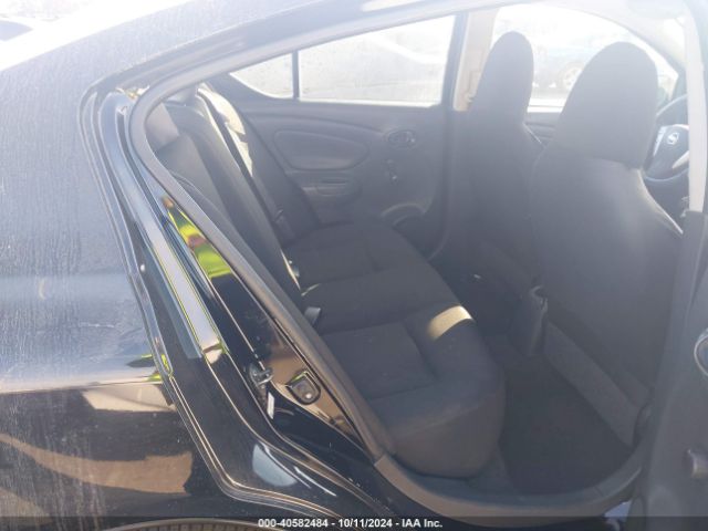 3N1CN7AP1FL914145 Nissan Versa 1.6 S