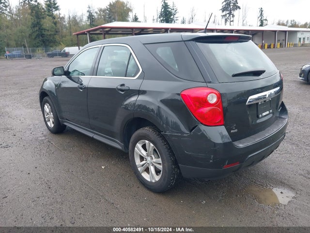 Chevrolet EQUINOX LS 2014 2GNFLEEK7E6215356 Image 3