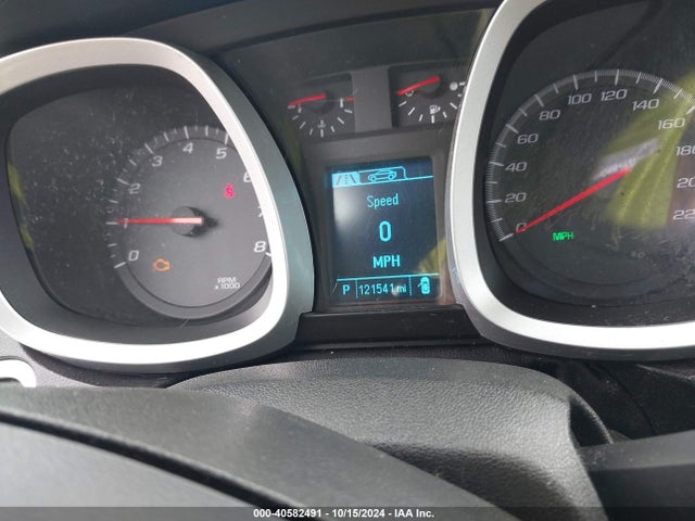 Chevrolet EQUINOX LS 2014 2GNFLEEK7E6215356 Image 7