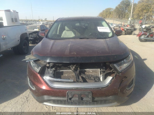 Ford Edge Titanium 2015 2FMTK4K80FBC20615 Image 13
