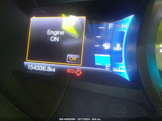 Ford Edge Titanium 2015 2FMTK4K80FBC20615 Image 16