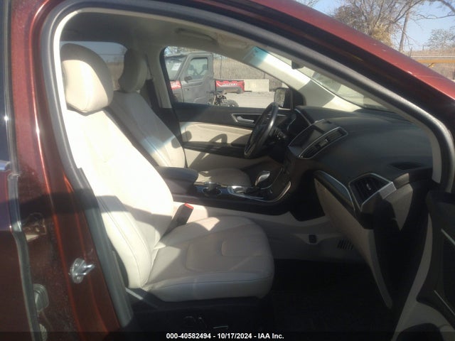 Ford Edge Titanium 2015 2FMTK4K80FBC20615 Image 5
