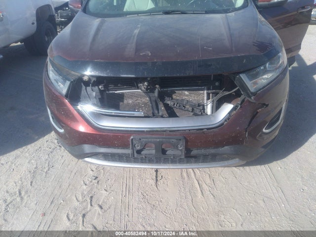 Ford Edge Titanium 2015 2FMTK4K80FBC20615 Image 6