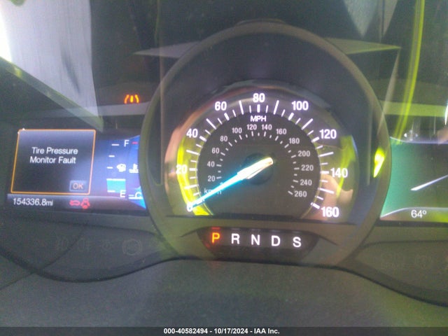Ford Edge Titanium 2015 2FMTK4K80FBC20615 Image 7