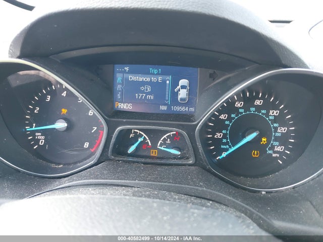 Ford ESCAPE SE 2015 1FMCU9G92FUC73402 Image 7