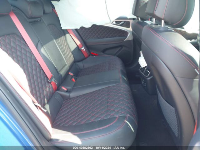 KMTG54TE3NU098621 Genesis G70 3.3t Awd