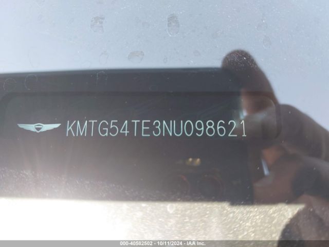 KMTG54TE3NU098621 Genesis G70 3.3t Awd