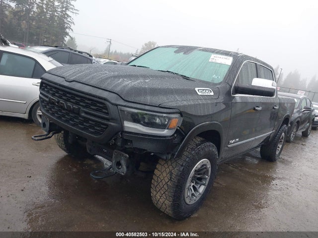 RAM 1500 Limited 2019 1C6SRFHT2KN557313 Image 2