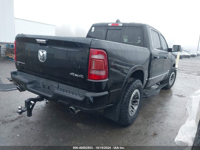 RAM 1500 Limited 2019 1C6SRFHT2KN557313 Image 4