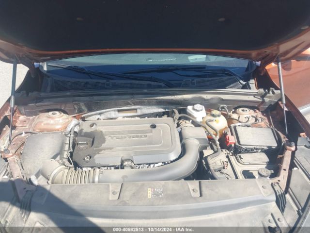 LRBFZPR46MD052681 Buick Envision Awd Essence