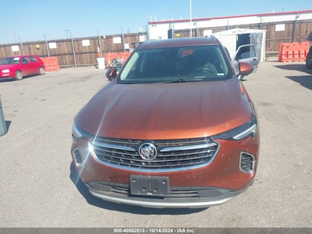 LRBFZPR46MD052681 Buick Envision Awd Essence