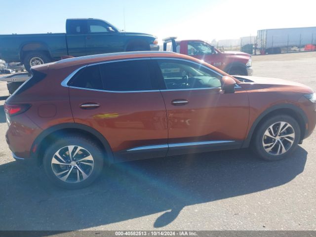 LRBFZPR46MD052681 Buick Envision Awd Essence