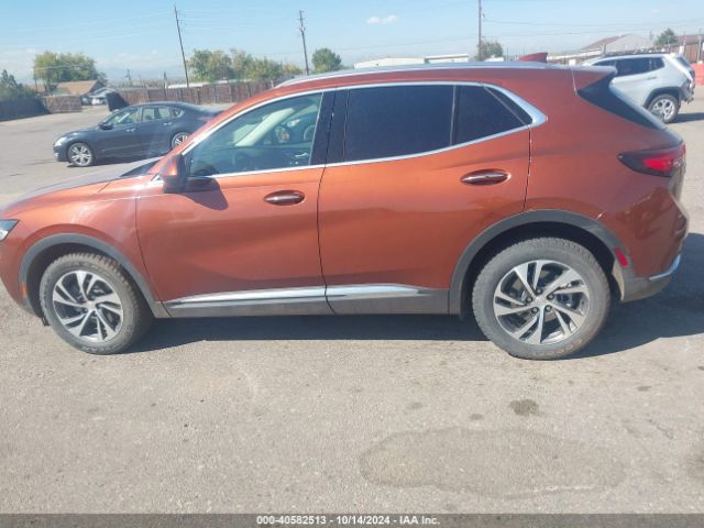 LRBFZPR46MD052681 Buick Envision Awd Essence