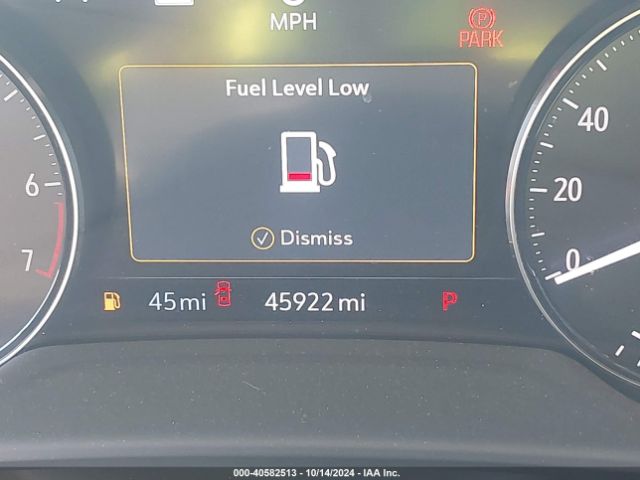 LRBFZPR46MD052681 Buick Envision Awd Essence