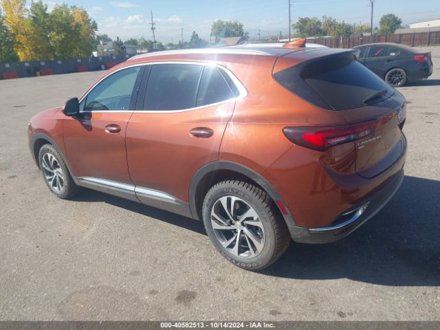 LRBFZPR46MD052681 Buick Envision Awd Essence