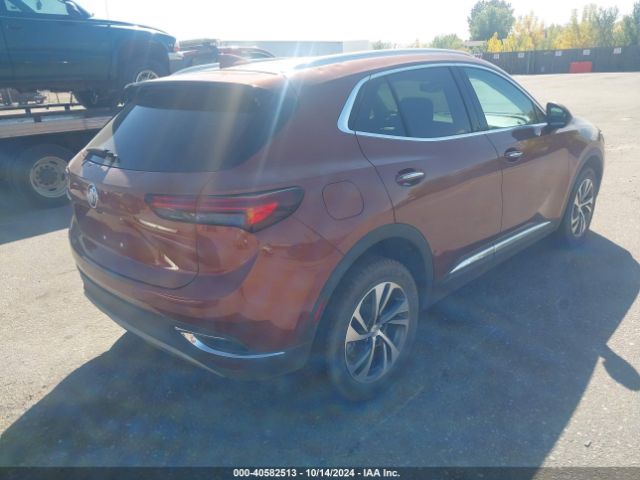 LRBFZPR46MD052681 Buick Envision Awd Essence