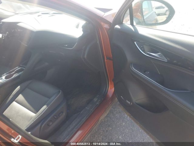 LRBFZPR46MD052681 Buick Envision Awd Essence