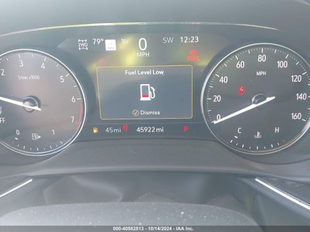 LRBFZPR46MD052681 Buick Envision Awd Essence