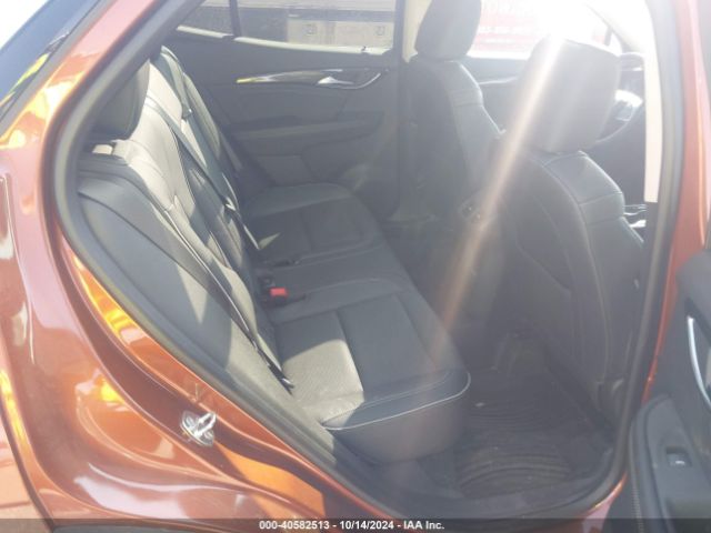 LRBFZPR46MD052681 Buick Envision Awd Essence