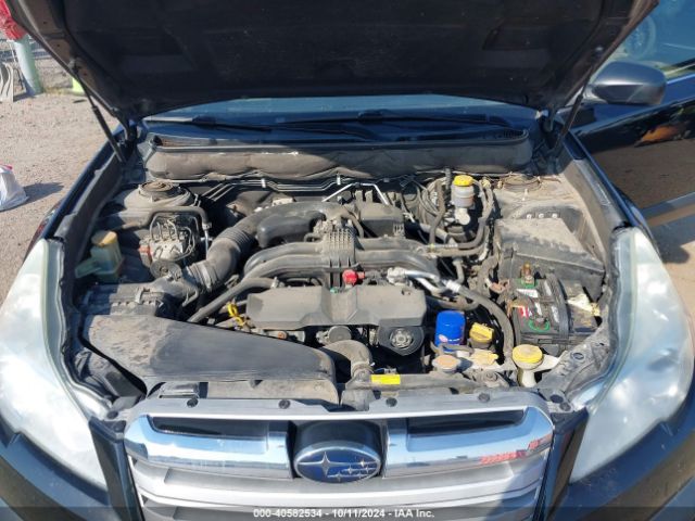4S4BRBAC2E3327861 Subaru Outback 2.5i