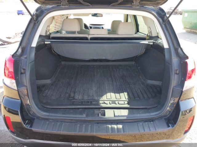 4S4BRBAC2E3327861 Subaru Outback 2.5i
