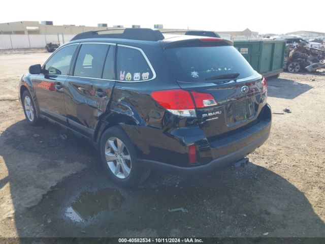 4S4BRBAC2E3327861 Subaru Outback 2.5i