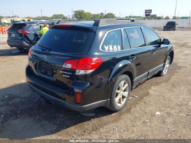 4S4BRBAC2E3327861 Subaru Outback 2.5i