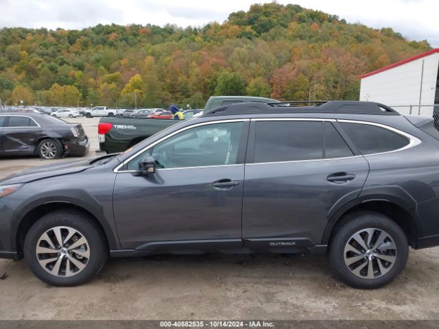4S4BTADCXR3282777 Subaru Outback Premium