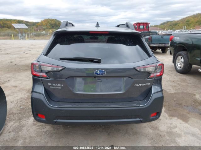4S4BTADCXR3282777 Subaru Outback Premium