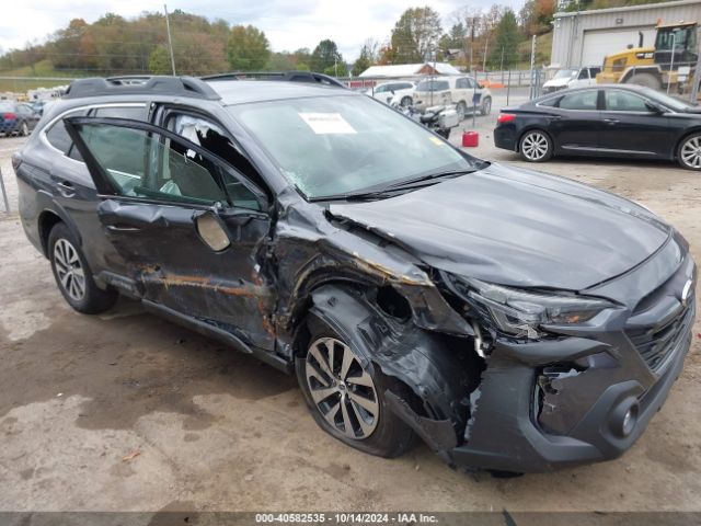 4S4BTADCXR3282777 Subaru Outback Premium