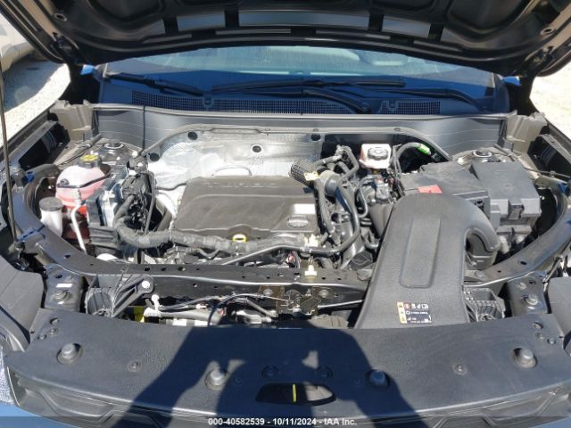 KL77LFE27RC137268 Chevrolet Trax Fwd Sp