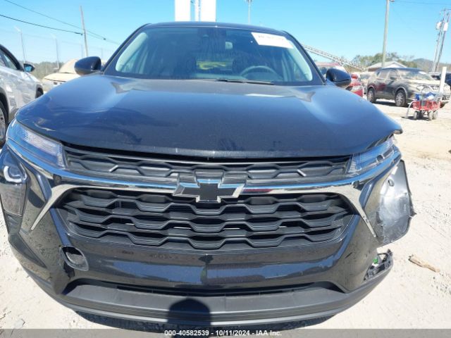 KL77LFE27RC137268 Chevrolet Trax Fwd Sp