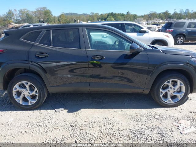 KL77LFE27RC137268 Chevrolet Trax Fwd Sp