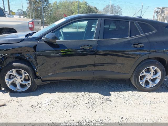 KL77LFE27RC137268 Chevrolet Trax Fwd Sp