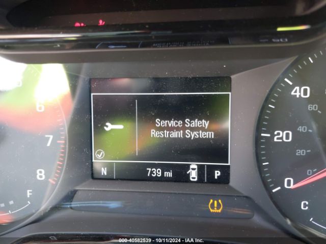 KL77LFE27RC137268 Chevrolet Trax Fwd Sp