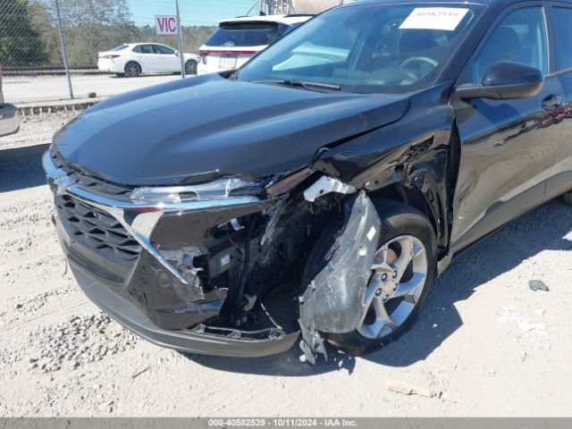 KL77LFE27RC137268 Chevrolet Trax Fwd Sp
