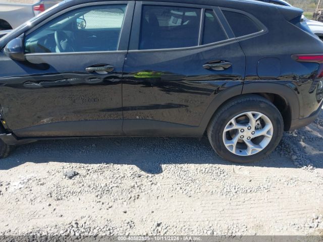 KL77LFE27RC137268 Chevrolet Trax Fwd Sp