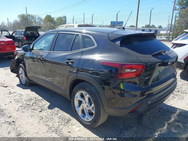 KL77LFE27RC137268 Chevrolet Trax Fwd Sp
