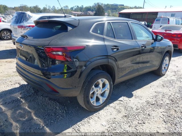 KL77LFE27RC137268 Chevrolet Trax Fwd Sp
