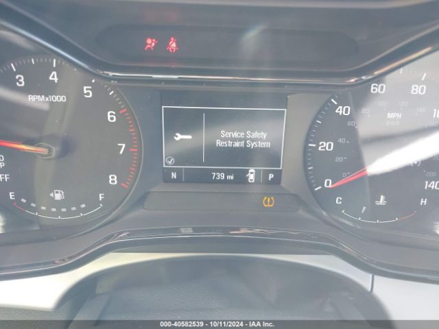 KL77LFE27RC137268 Chevrolet Trax Fwd Sp