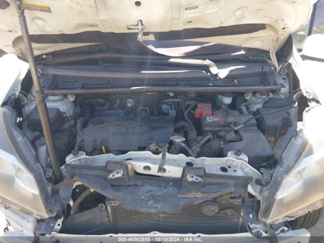VNKKTUD37FA027511 Toyota YARIS L