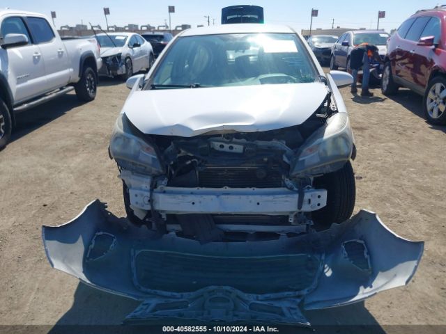 VNKKTUD37FA027511 Toyota YARIS L