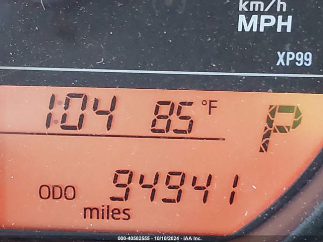 VNKKTUD37FA027511 Toyota YARIS L