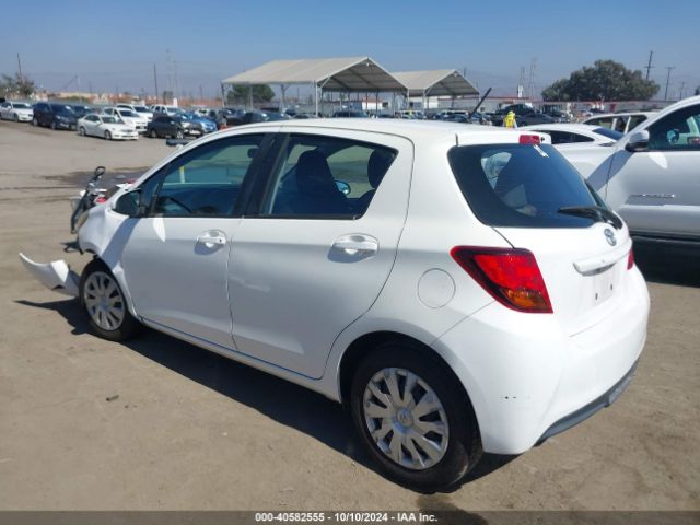 VNKKTUD37FA027511 Toyota YARIS L