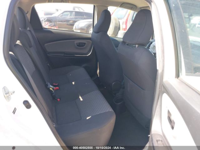 VNKKTUD37FA027511 Toyota YARIS L