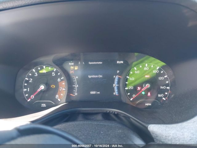 3C4NJCBB8NT228907 Jeep Compass Latitude Fwd