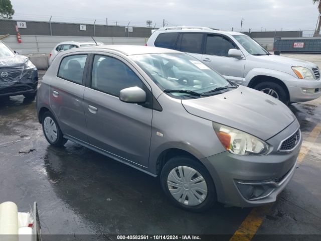 ML32A3HJ1HH008953 Mitsubishi MIRAGE ES