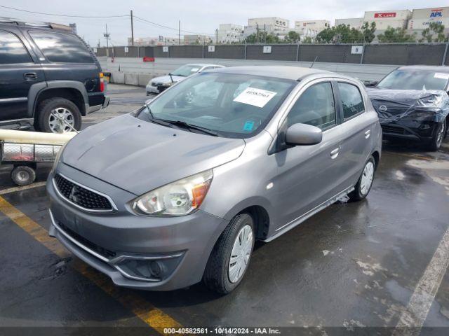 ML32A3HJ1HH008953 Mitsubishi MIRAGE ES