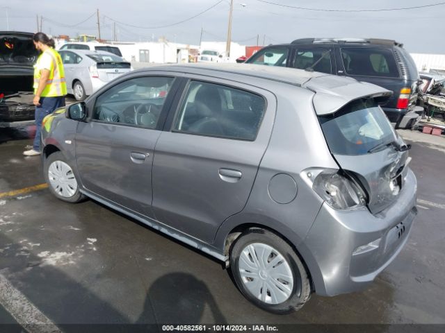 ML32A3HJ1HH008953 Mitsubishi MIRAGE ES