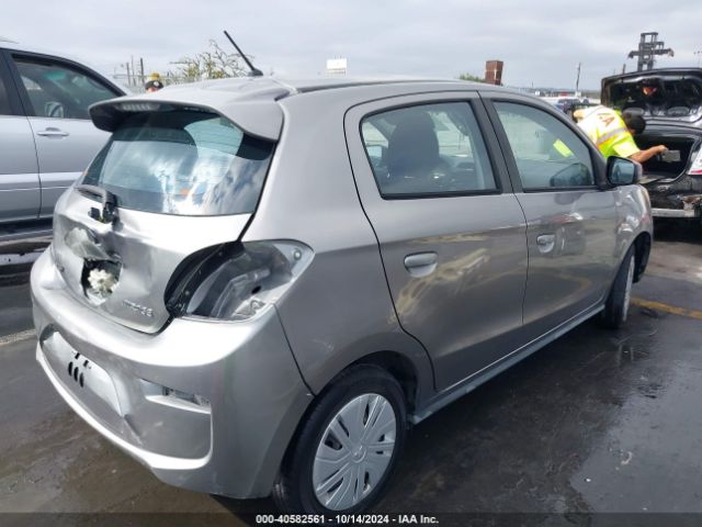 ML32A3HJ1HH008953 Mitsubishi MIRAGE ES